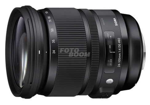 24-105mm f/4.0 DG OS HSM (A) Nikon 24-105mm f/4.0 DG OS HSM (A) Nikon