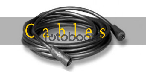 Cable 7m para HMI 575/1200W Cable 7m para HMI 575/1200W