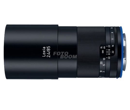 85mm f/2.4 Loxia Sony E 85mm f/2.4 Loxia Sony E