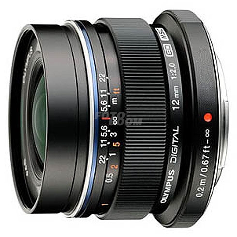 12mm f/2.0 Negro 12mm f/2.0 Negro