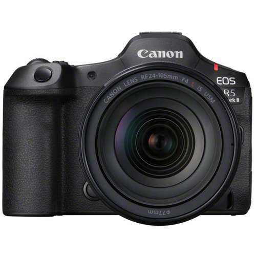 EOS R5 Mark II + 24-105mm f/4L RF IS USM - BLACK FRIDAY CANON