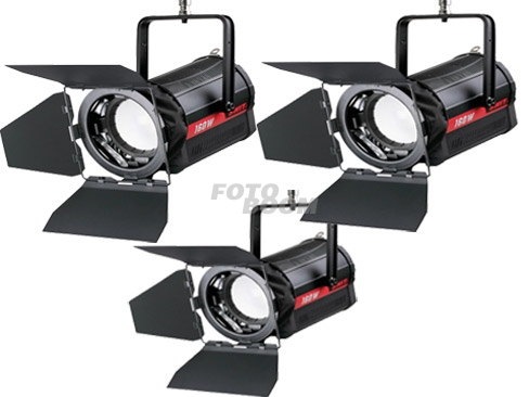 Kit 3 Focos S-2320 Kit 3 Focos S-2320