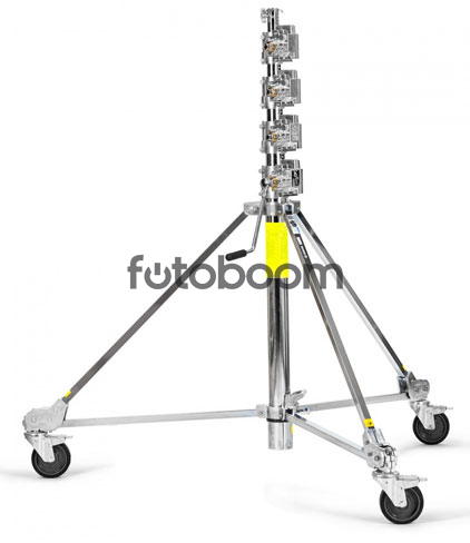 B150-1 Strato Safe Crank-up (Acero)