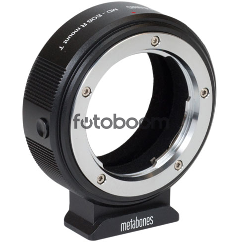 Minolta MD Lens a cuerpo EOS RF Minolta MD Lens a cuerpo EOS RF