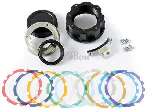 IMS Adaptador 18mm t/3,6 a MFT