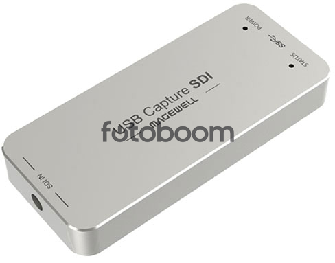 USB Capture SDI Gen 2 USB Capture SDI Gen 2