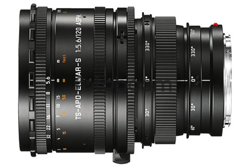 120mm f/5,6 TS-APO-Elmar-S Apsh 120mm f/5,6 TS-APO-Elmar-S Apsh
