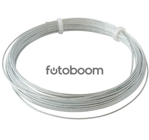 Cable acero 1mm