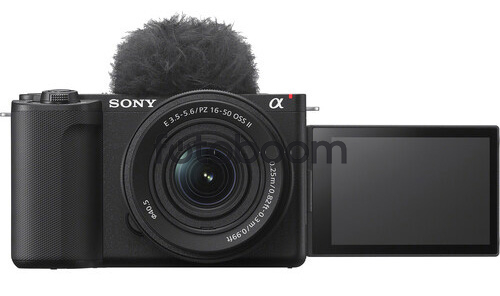 ZV-E10 II + 16-50mm f/3,5-5,6 OSS II + 50EU CASHBACK - BLACK FRIDAY SONY