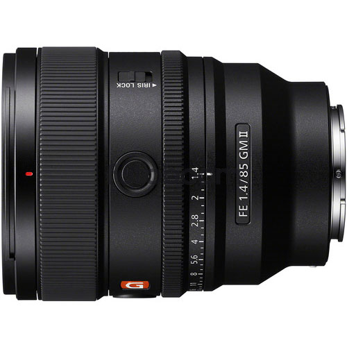 85mm f/1.4 GM II 85mm f/1.4 GM II
