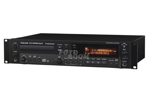 CD-RW901MK2 CD-RW901MK2