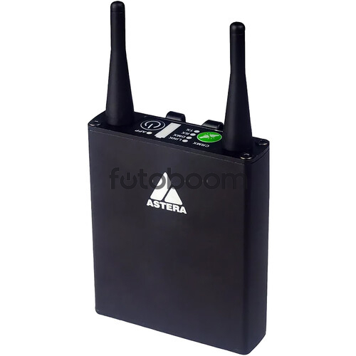 AsteraBox Wi-Fi CRMX AsteraBox Wi-Fi CRMX