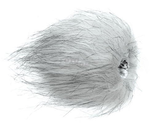 BY-B02 Antiviento de pelo largo 68x75mm