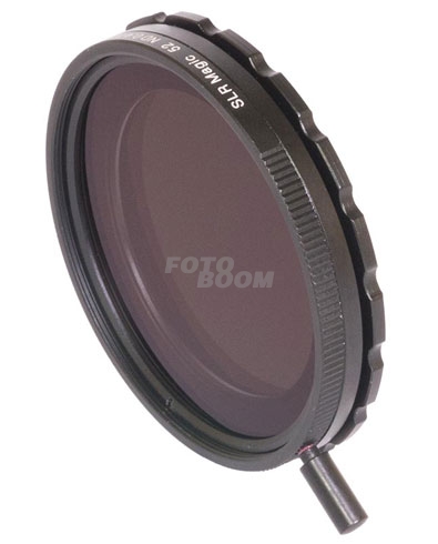 ND Variable 52mm posterior 62mm frontal ND Variable 52mm posterior 62mm frontal