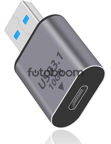 Adaptador USB-C a USB-A