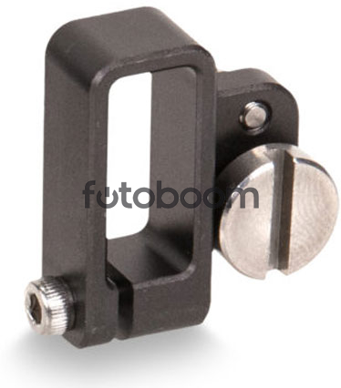Abrazadera de cable HDMI para a7S III Half Cage (gris)