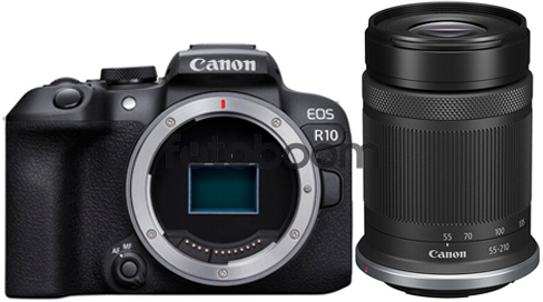 EOS R10 + 55-210mm f/5-7.1 IS STM + CANEST - BLACK FRIDAY CANON