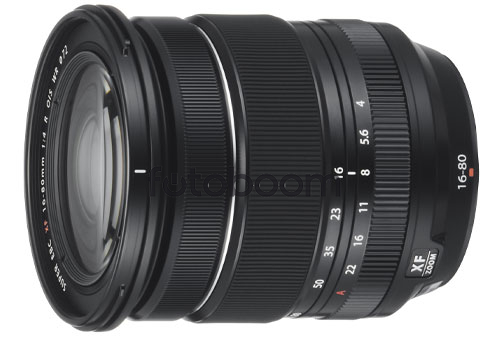 16-80mm f/4 XF R OIS WR -KIT 16-80mm f/4 XF R OIS WR -KIT