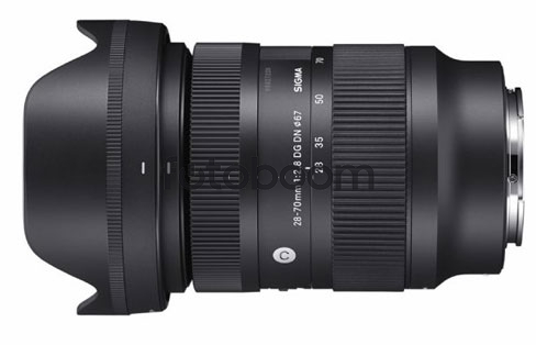 28-70mm f/2.8 DG DN (C) Sony E con 150E - BLACK FRIDAY SIGMA