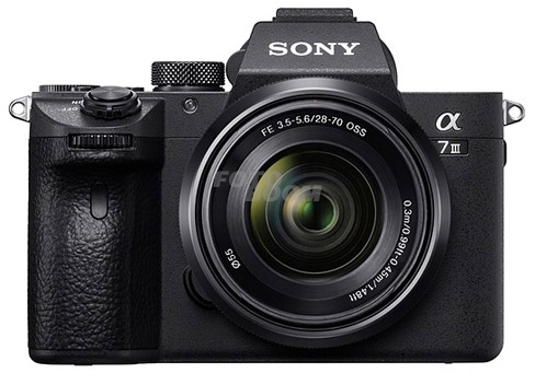 Alpha A7MIII + 28-70mm f/3,5-5,6 - BLACK FRIDAY SONY