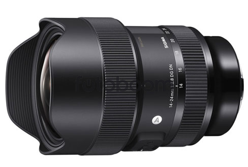 14-24mm f/2.8 DG DN (A) Sony E 14-24mm f/2.8 DG DN (A) Sony E