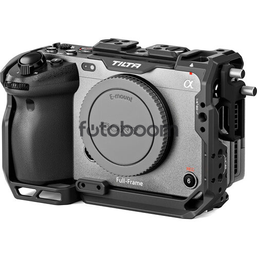 TA-T16-FCC-B Jaula completa para FX3/FX30 (Negro, V2)