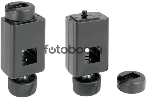 Adaptador Flash para Sistemas Iluminación con Brazo Adaptador Flash para Sistemas Iluminación con Brazo