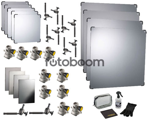 Kit Reflectores Lightstream (50, 25, 10)