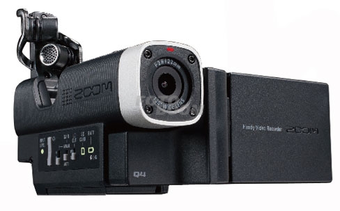 Zoom Q4