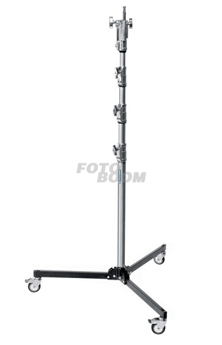 A5034 High Junior Roller 34 (Aluminio/Acero) A5034 High Junior Roller 34 (Aluminio/Acero)