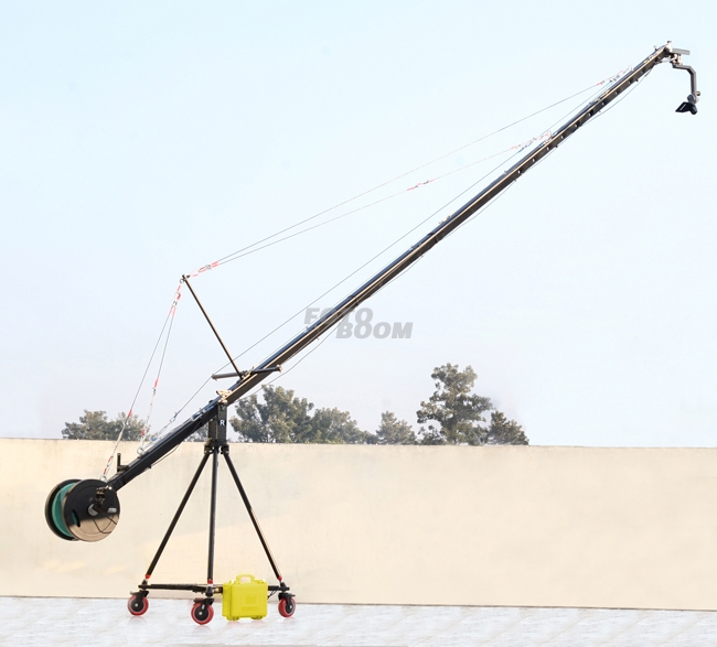 Grua 7,31m P-W5P-BRZ Grua 7,31m P-W5P-BRZ