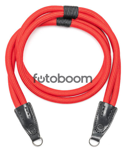 Correa doble cuerda Cooph Rojo 100cm Correa doble cuerda Cooph Rojo 100cm