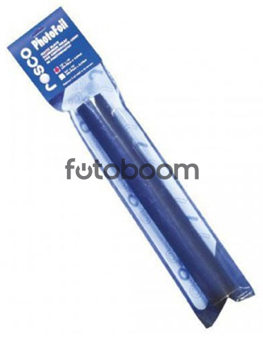 Photofoil Negro Mate 30,48cm x 3,05m (En Bolsa) Photofoil Negro Mate 30,48cm x 3,05m (En Bolsa)