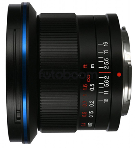 6mm f2 Zero-D Micro 4/3 - BLACK FRIDAY LAOWA