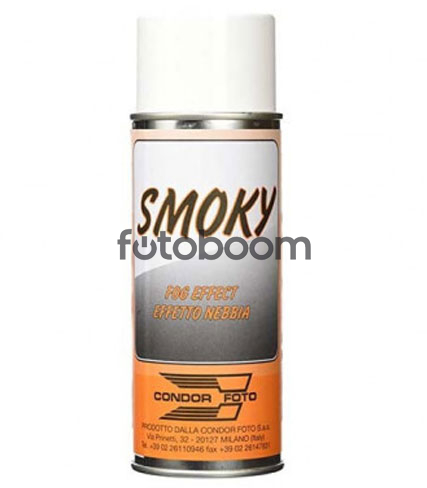 Smoky 400cc. Smoky 400cc.