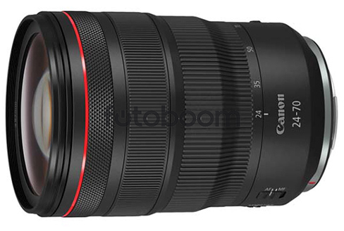 24-70mm f/2.8L RF IS USM + CANEST - BLACK FRIDAY CANON