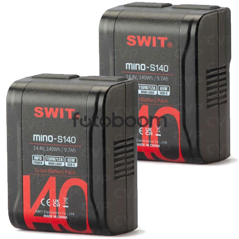 Kit 2x MINO-S140 140W Kit 2x MINO-S140 140W