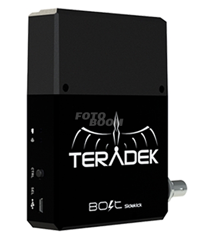 Bolt Sidekick Receptor HDMI