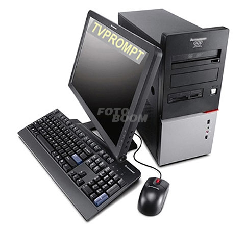 Ordenador Sobremesa para Teleprompter Ordenador Sobremesa para Teleprompter
