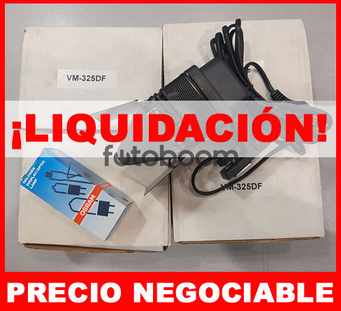 KIT LIQUIDACION. 4x SunPro 300