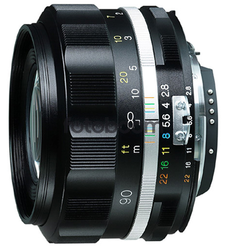 90mm f/2.8 APO-SKOPAR Negro Nikon 90mm f/2.8 APO-SKOPAR Negro Nikon