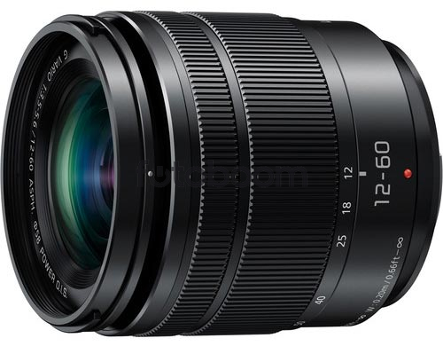 12-60mm f/3.5-5.6 G Asph. OIS -KIT- 12-60mm f/3.5-5.6 G Asph. OIS -KIT-