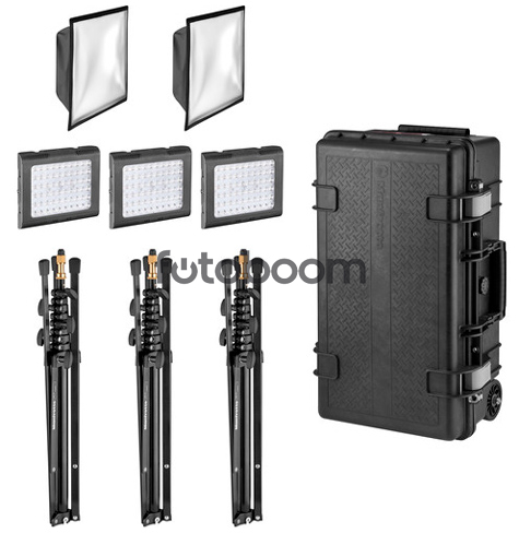 Kit LYKOS 2.0 Led Luz día / BiColor Kit LYKOS 2.0 Led Luz día / BiColor
