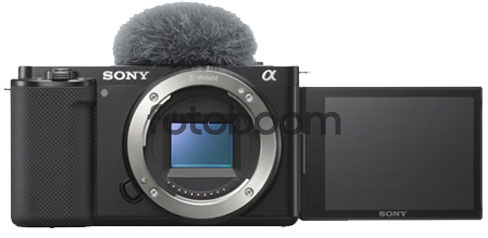 ZV-E10 - BLACK FRIDAY SONY