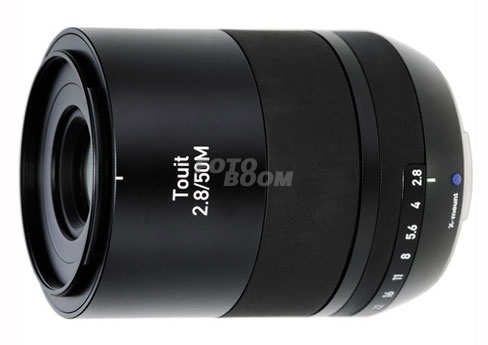 50mm f/2,8 Touit Macro X Fuji 50mm f/2,8 Touit Macro X Fuji