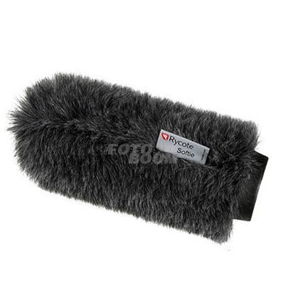 Antiviento Softie 18cm (19-22cm)