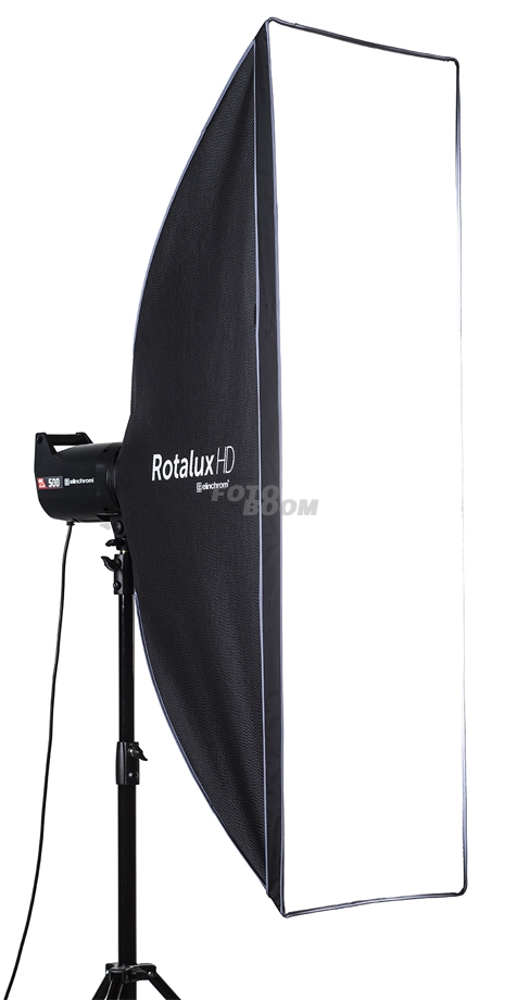 Rotalux HD 50 x 130