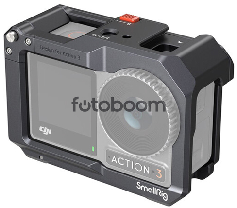 Jaula DJI Osmo Action 4/3 Jaula DJI Osmo Action 4/3