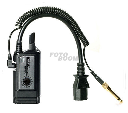 Flash Quick II AC Receptor