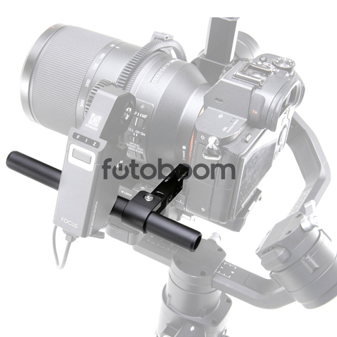 Montura Follow Focus Ronin S Montura Follow Focus Ronin S